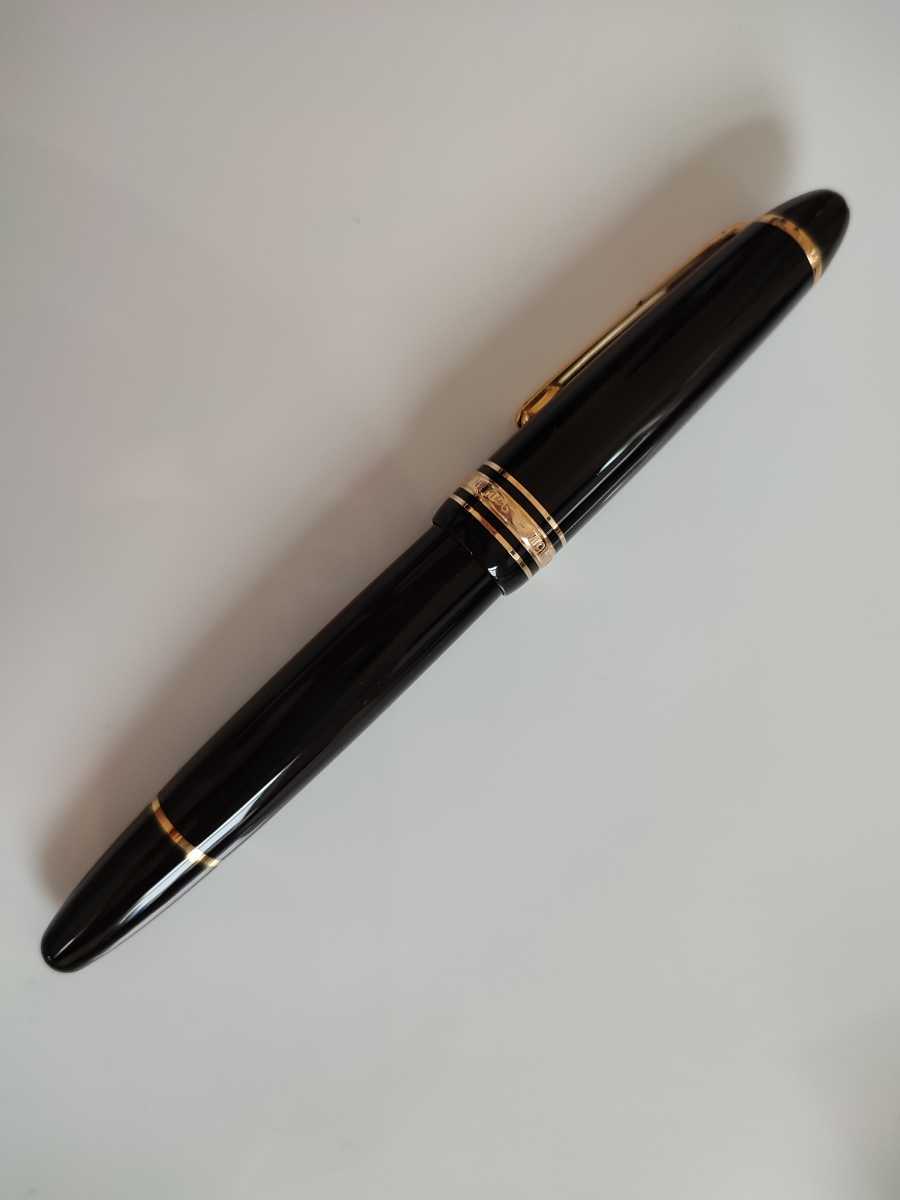 モンブラン MONTBLANC マイスターシュテュック 146 80年代? 14K刻印