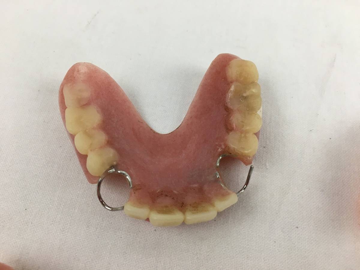 N-503/ искусственный зуб суммировать золотой зуб серебряный зуб 