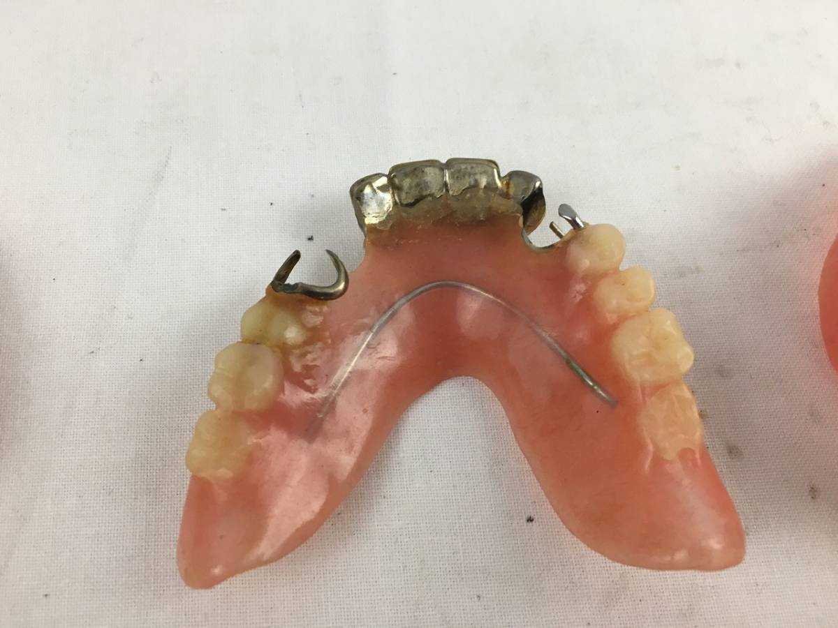N-503/ искусственный зуб суммировать золотой зуб серебряный зуб 