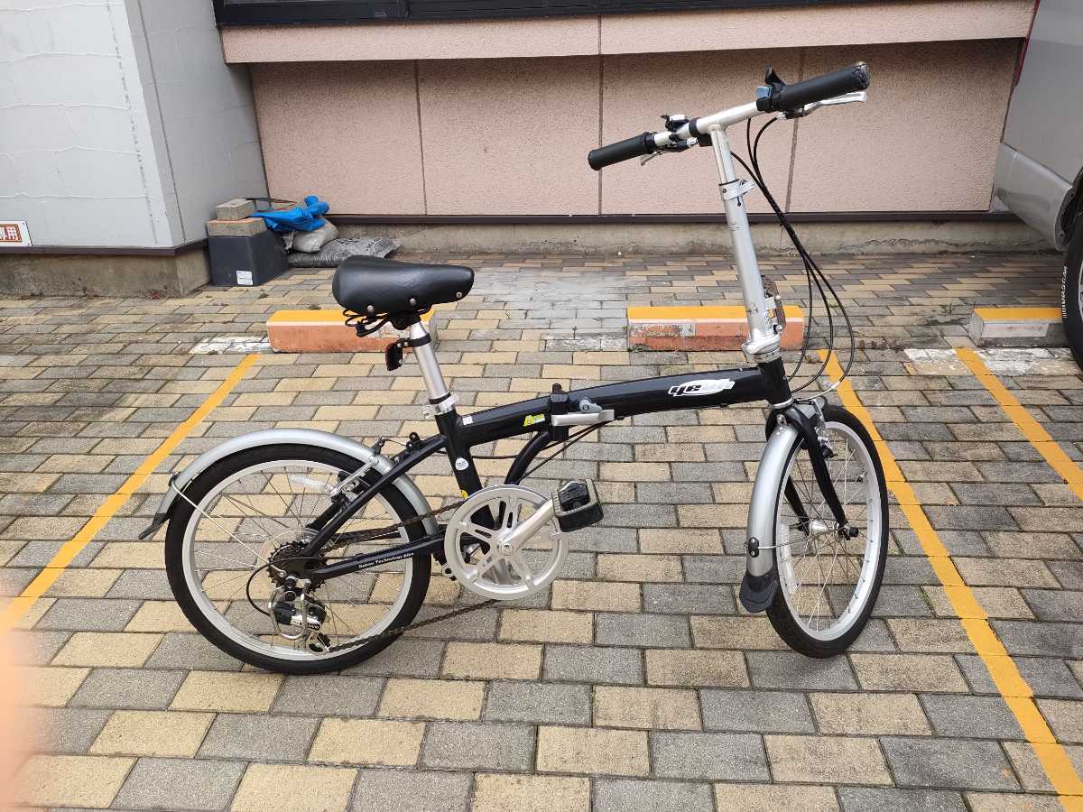 DAHON ライセンス yeah 20inch 折りたたみ自転車 DAHON ライセンス yeah 20inch 折りたたみ自転車