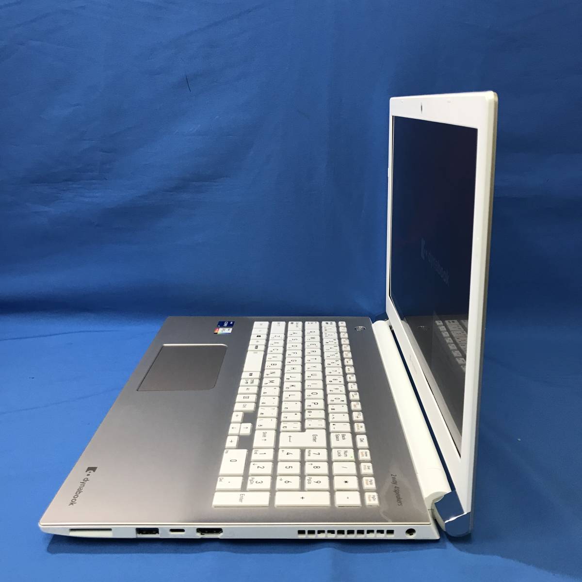 TOSHIBA DYNABOOK P1-T6RP-EG - i7 - 11G - 81 | www.avredentor.com.br