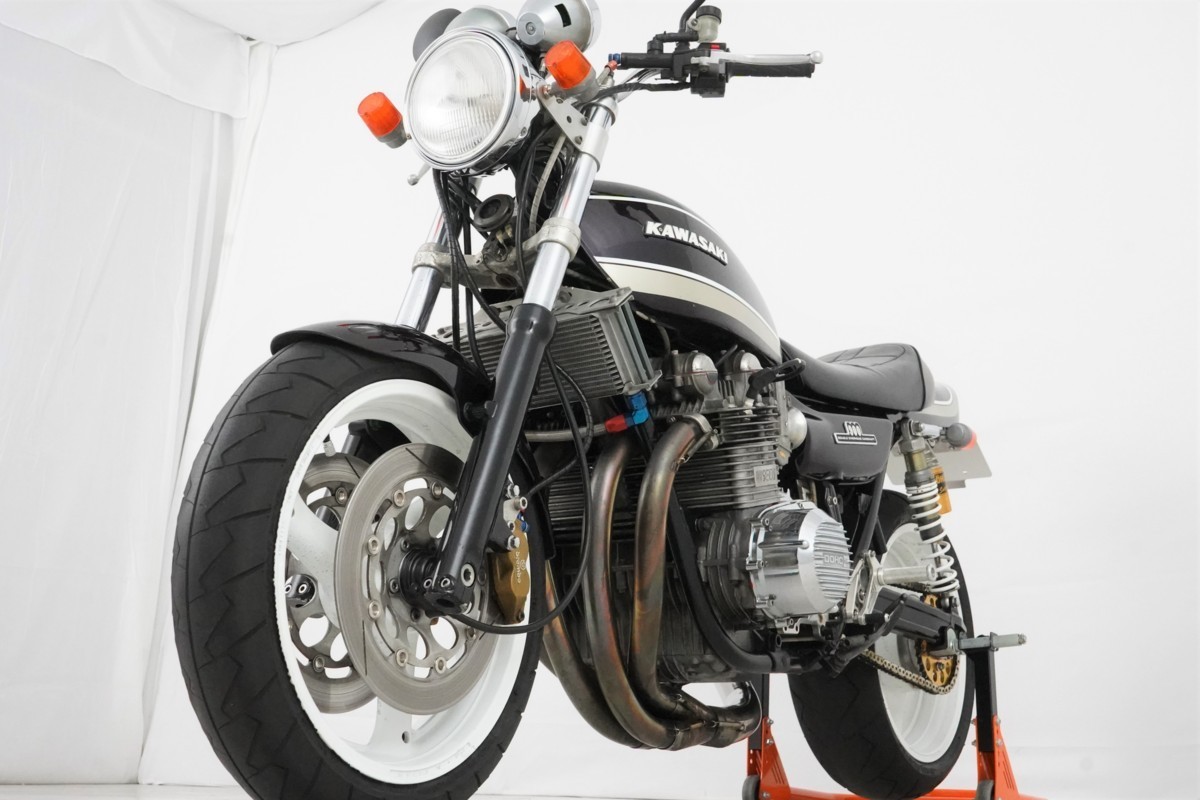 PMC ピーエムシー KAWASAKI カワサキ Z1 Z2 Z750 GPZ1100 イージー