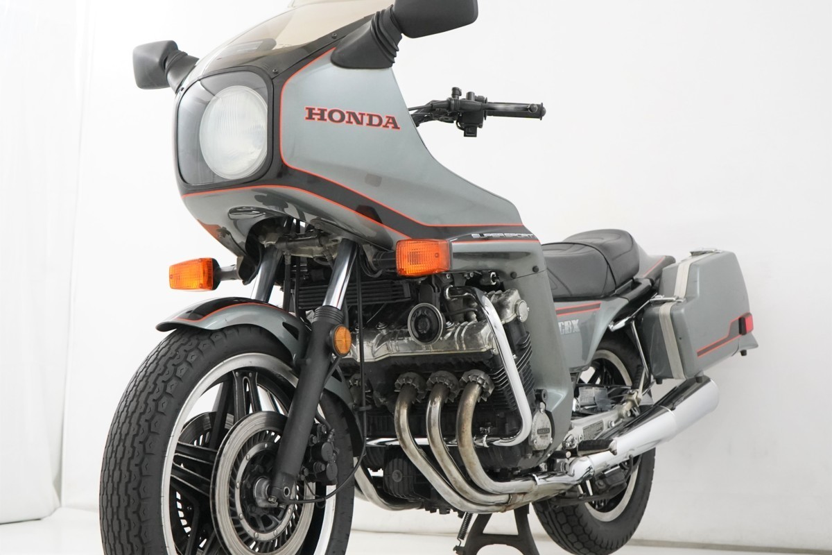 埼玉県の中古バイク／ホンダ／751cc以上 （2ページ目） - [チカオク・近くのオークションを探そう！]