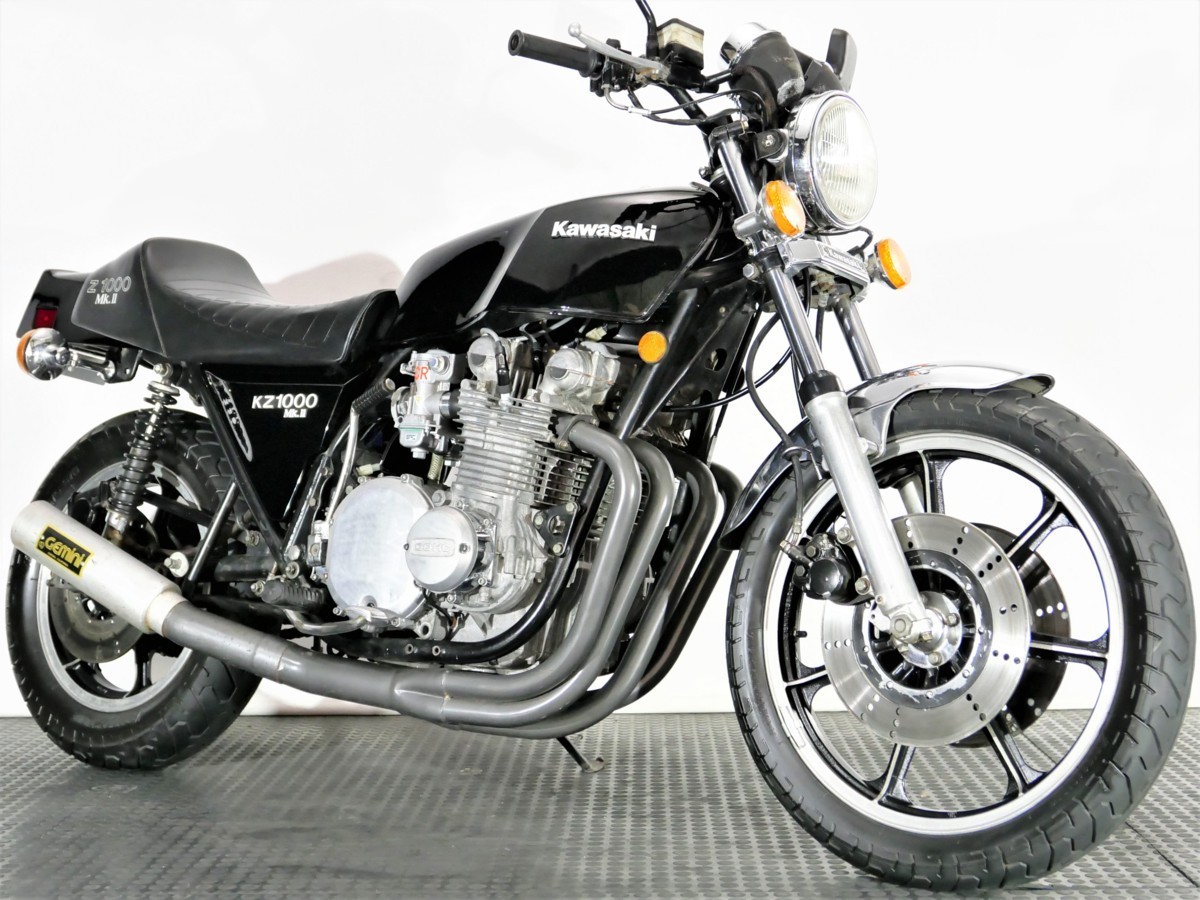 Z1000LTD 1980年 Z1000MK2スタイル ドレミ外装 CRSキャブ ウオタニSP2 GEMINIフルエキ GIULIARIシート 動画有 下取強化出張可 業販歓迎_画像7