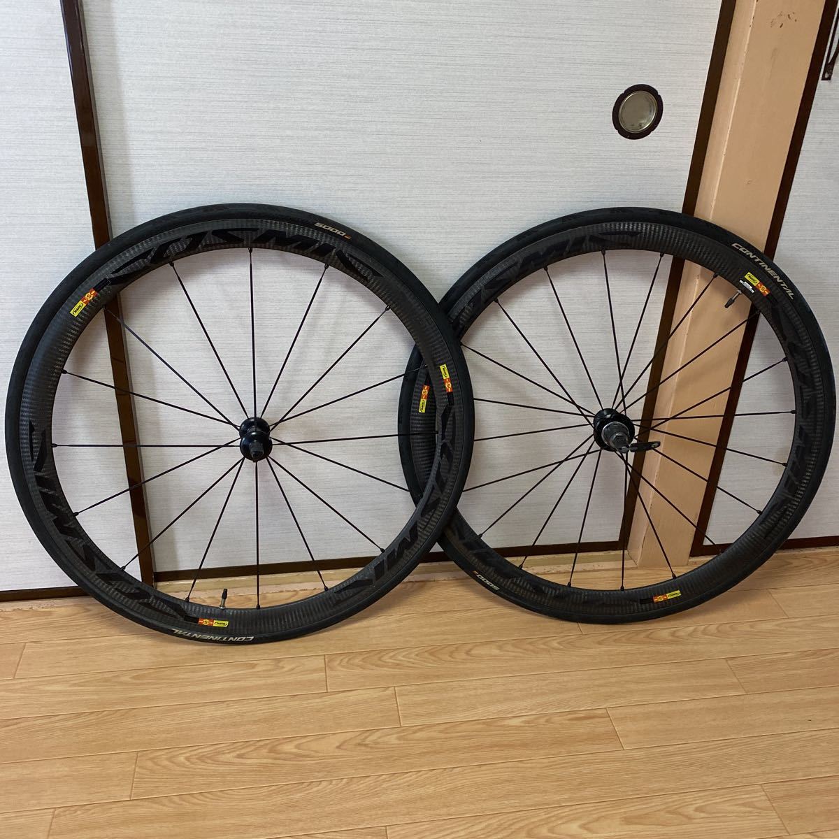 MAVIC COSMIC CARBON 40 シマノ 11s ホイール マビック マヴィック