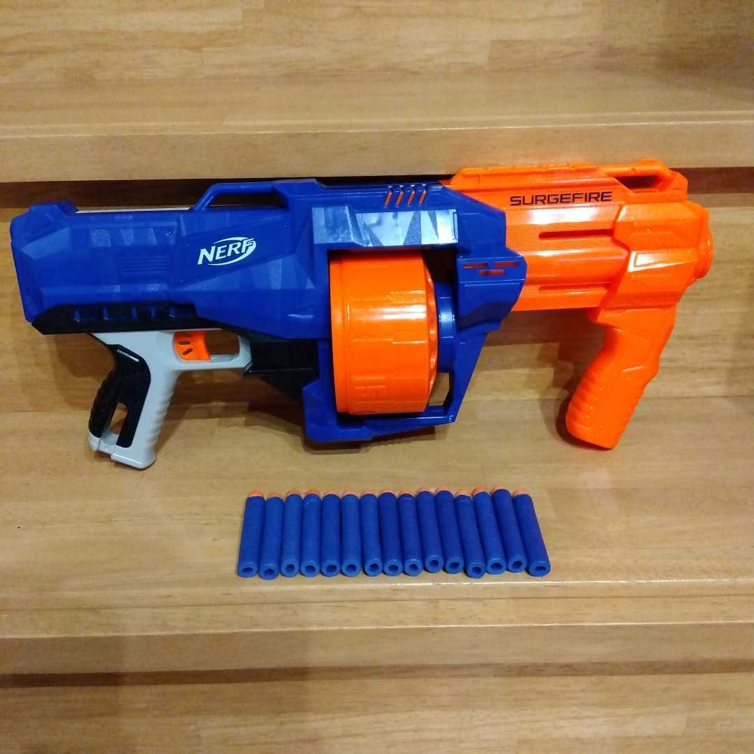 ナーフ NERF サージファイヤー - 通販 - guianegro.com.br