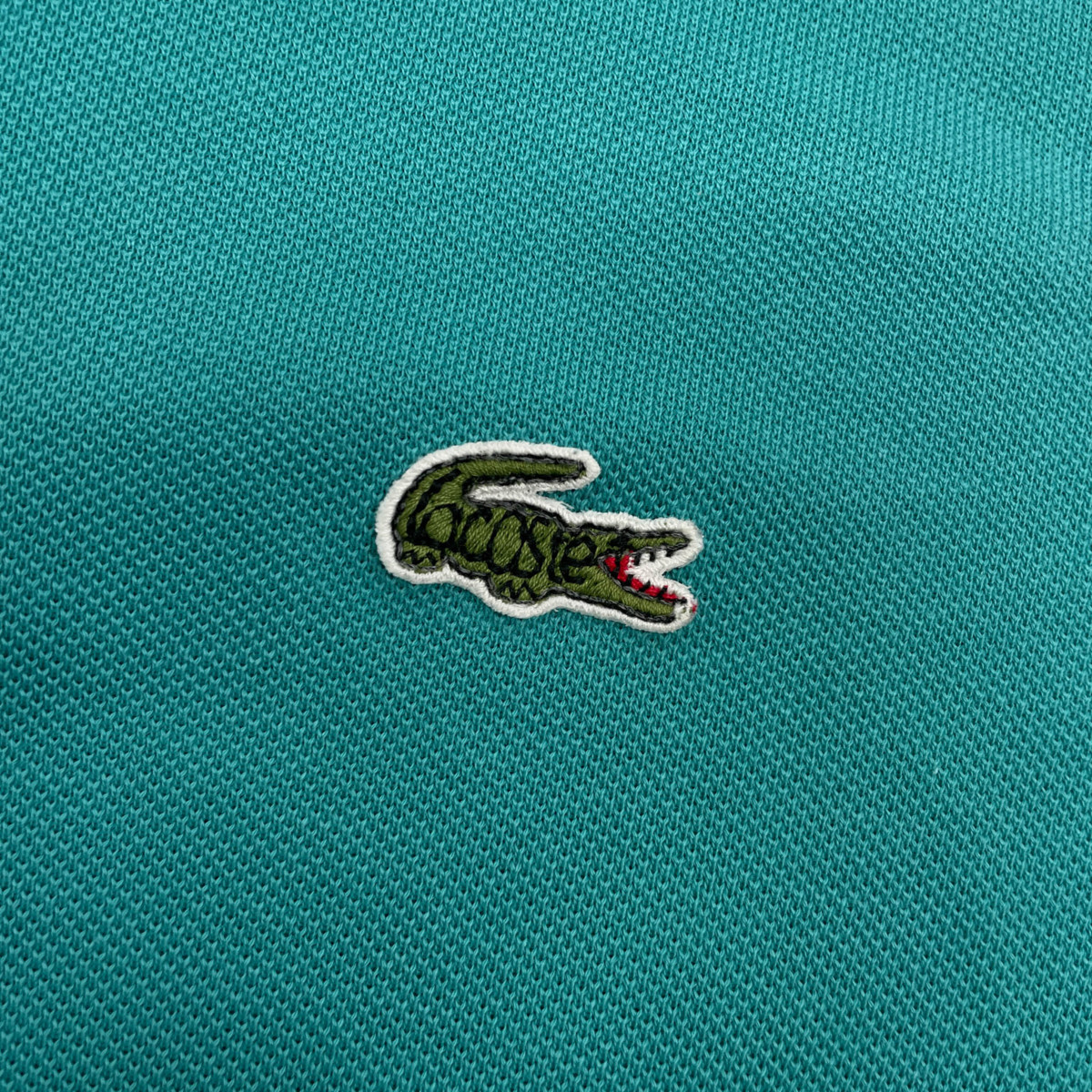 レア ビンテージ 70s 80s レアカラー CHEMISE LACOSTE ラコステ 文字 レア ビンテージ 70s 80s レアカラー CHEMISE LACOSTE ラコステ 文字