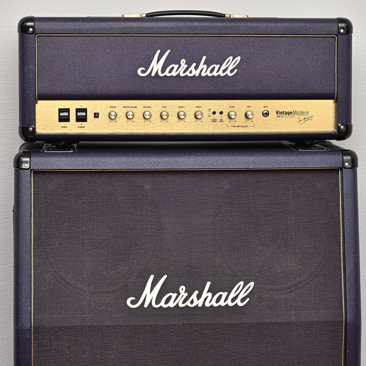 Yahoo!オークション - 自宅練習にも最適 Marshall Vintage Mod...