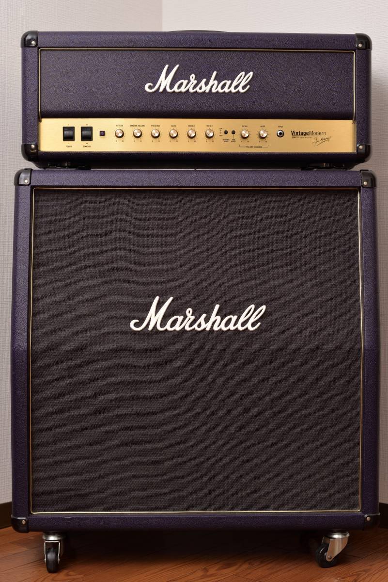 Yahoo!オークション - 自宅練習にも最適 Marshall Vintage Mod...