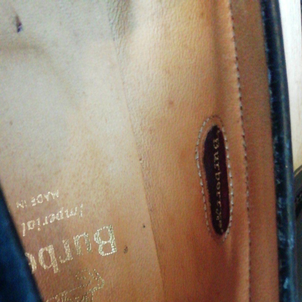 バーバリー コインローファー Burberry オールデン www.pibid.org
