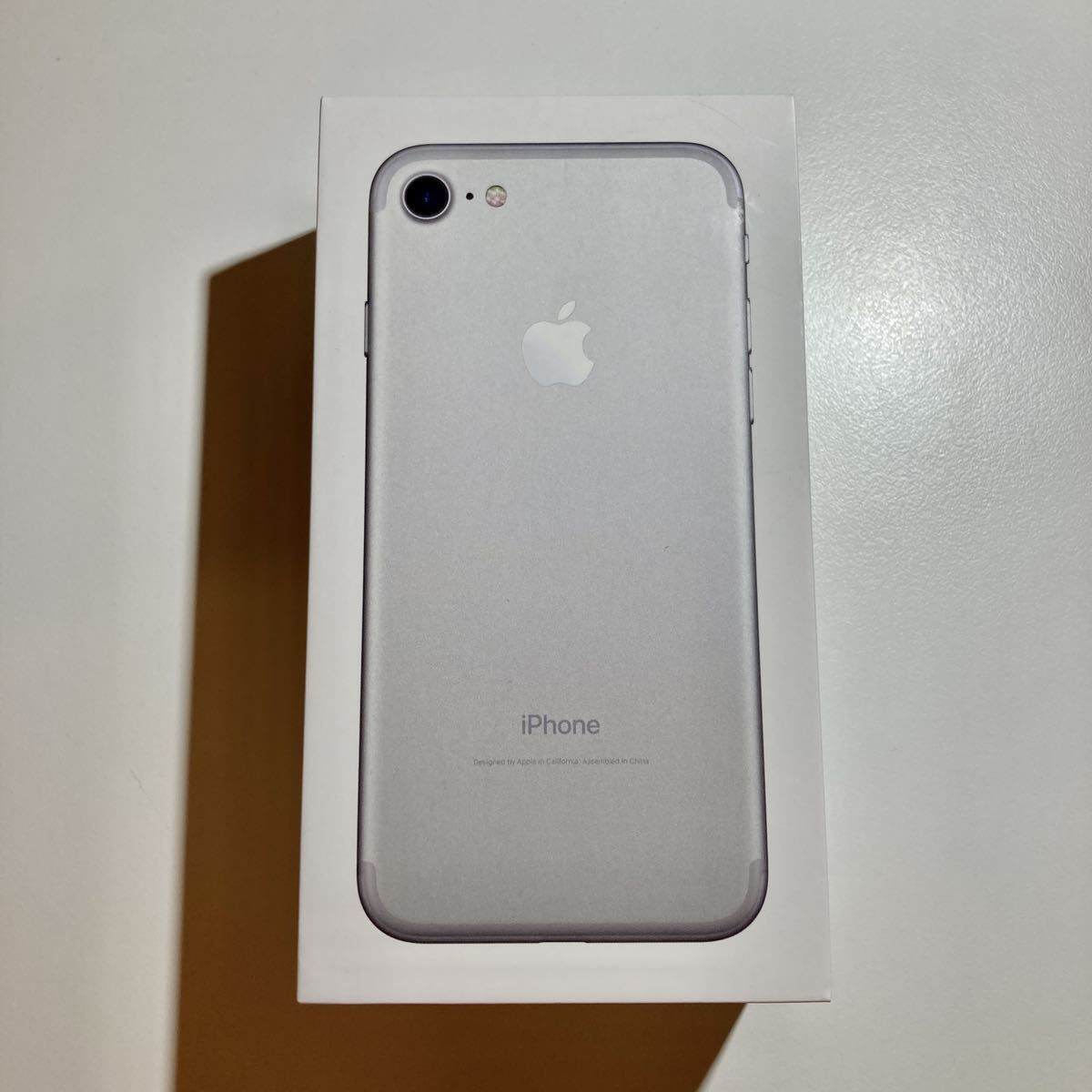 iPhone7 32GB シルバー Silver SIMフリー | myglobaltax.com