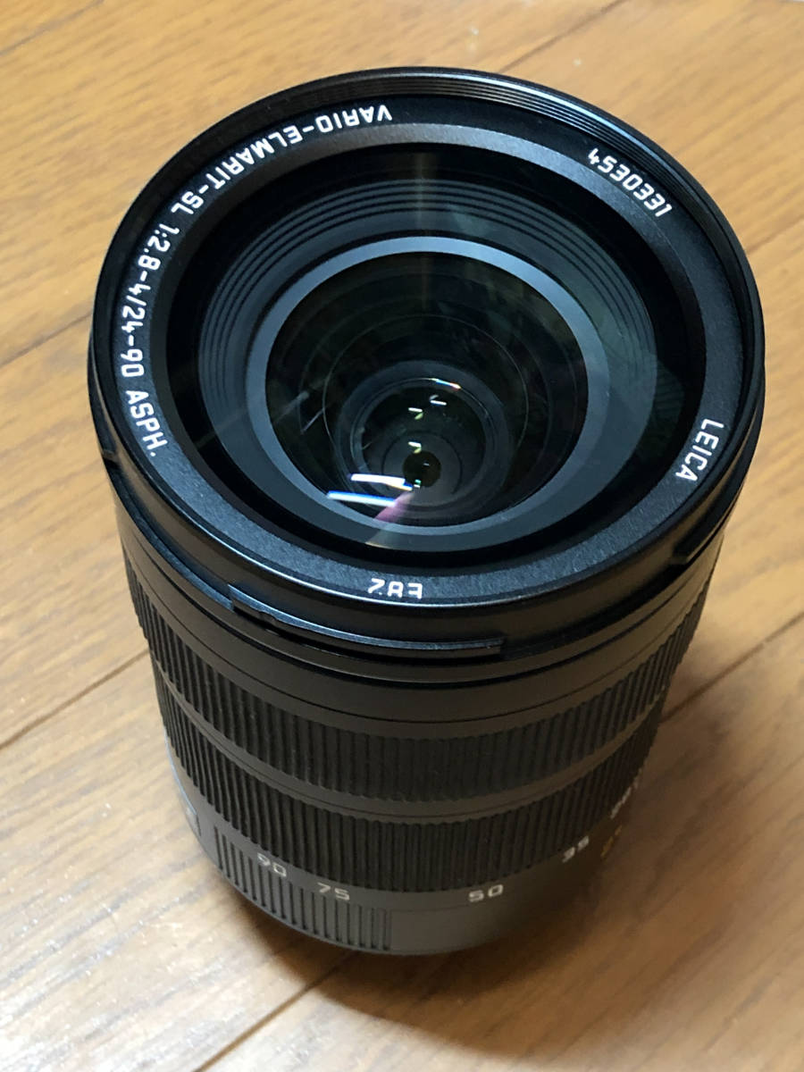 程度上】Leica ライカ バリオ・エルマリート SL f2.8-4 24-90mm ASPH