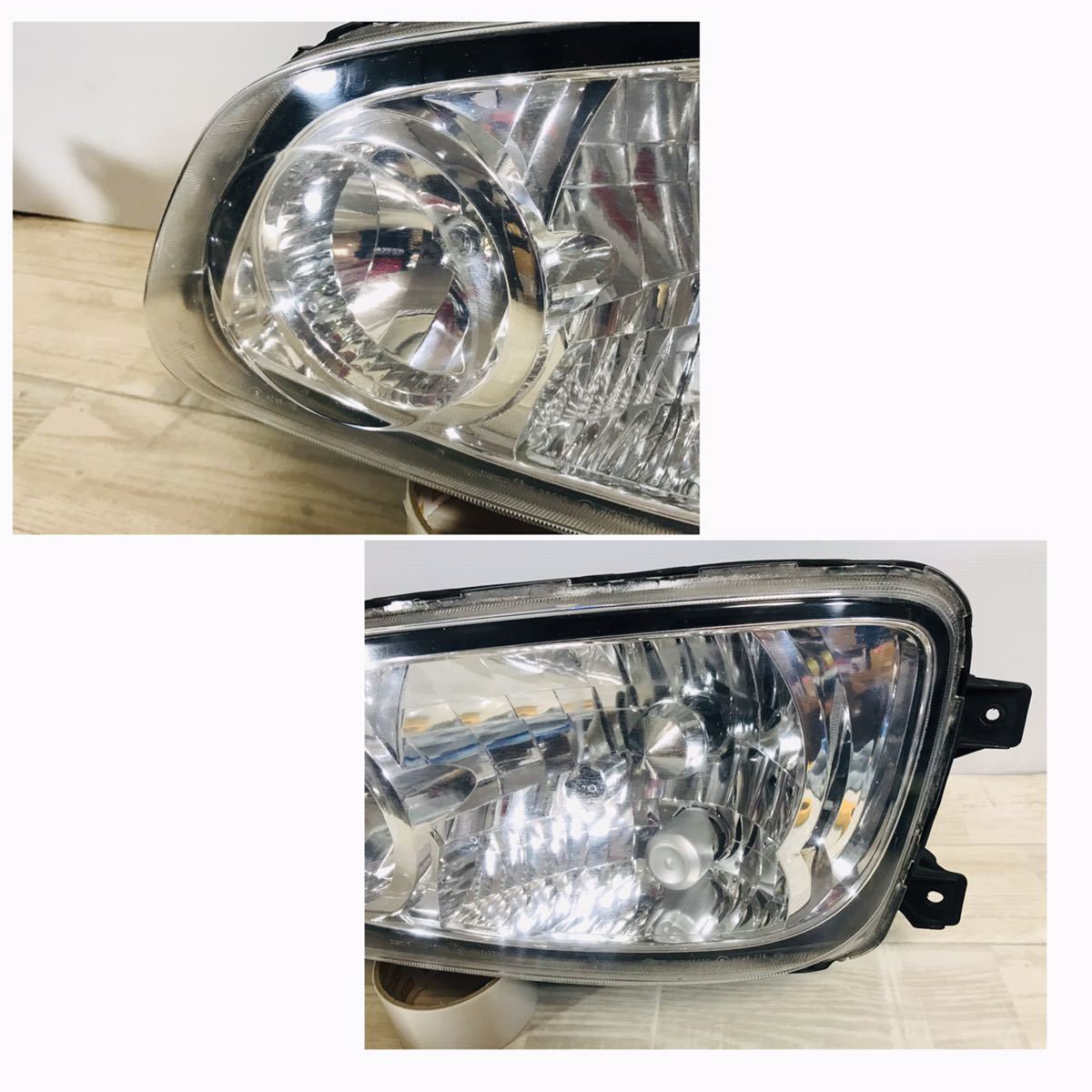 日野 レンジャー プロフィア ヘッドライト ヘッドランプ HID