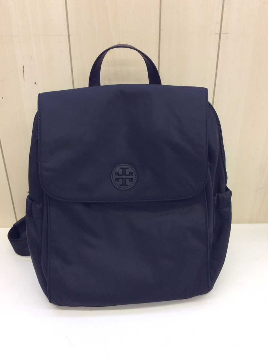 未使用品】TORY BURCH トリーバーチ リュック バックパック ナイロン