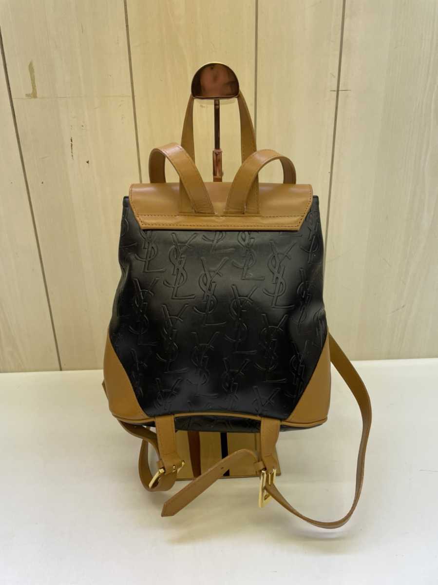 特別オファー YSL 50%OFF 2way YSL 2way Laurent リュック