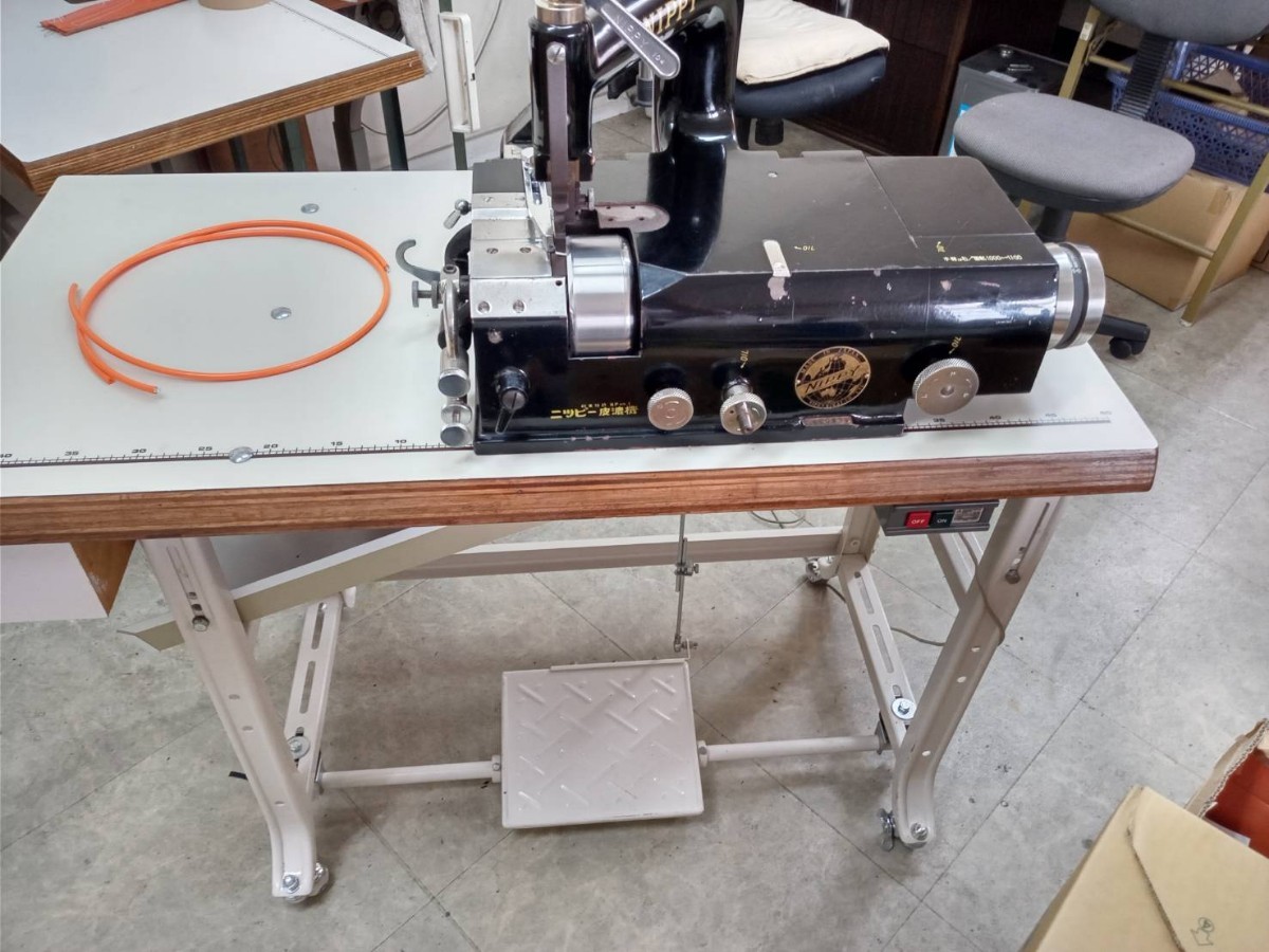 革漉き機 ニッピ NIPPY NP-1|Yahoo!フリマ(旧PayPayフリマ) 革漉き機 ニッピ NIPPY NP-1|Yahoo!フリマ(旧PayPayフリマ)