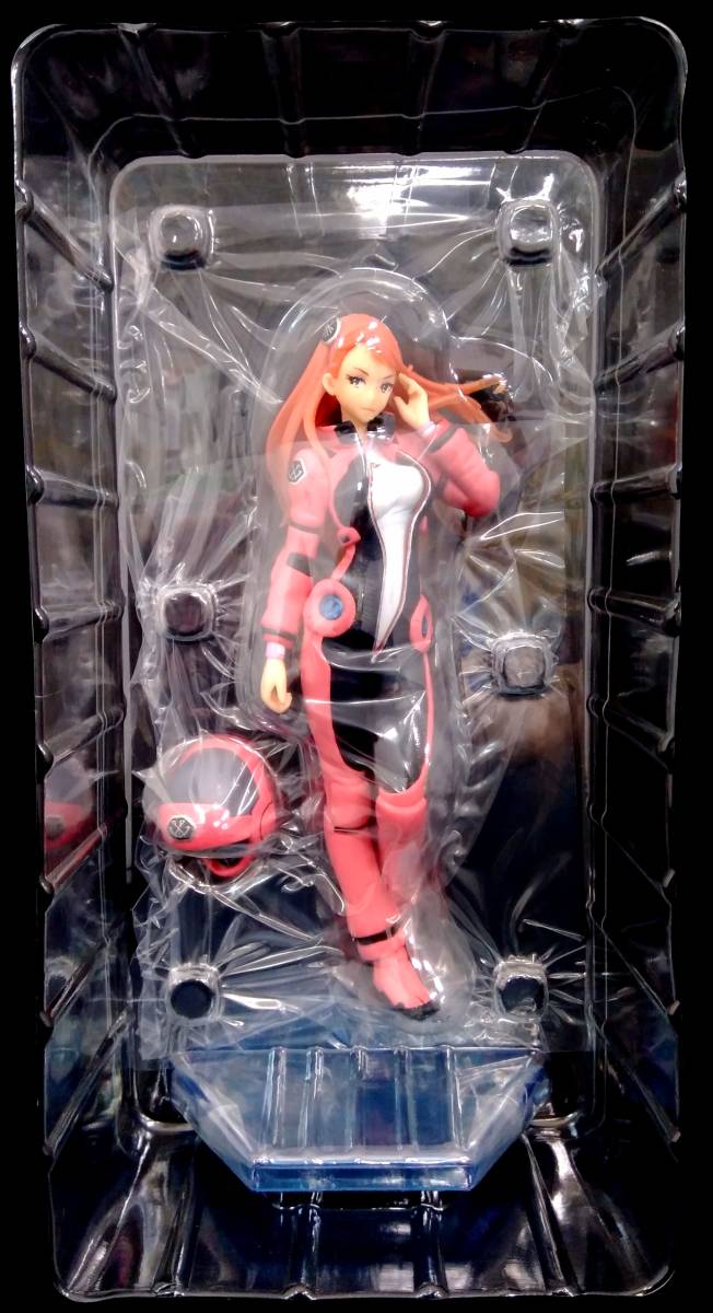 未使用品 フィギュア メガハウス アイーダ・スルガン ロングヘアーVer