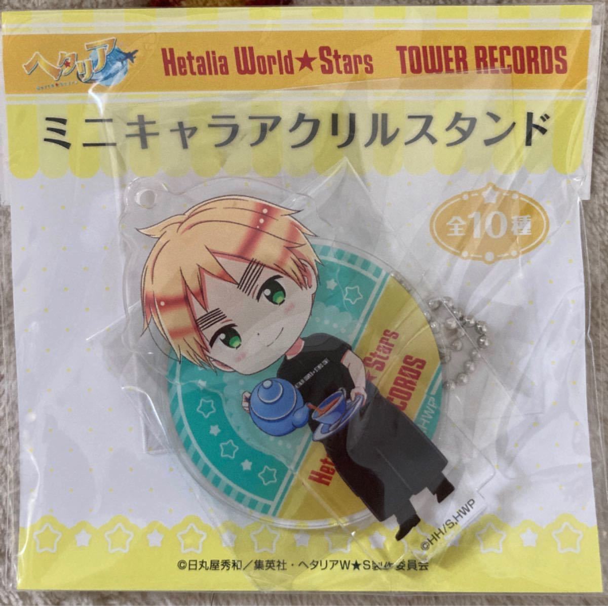 ヘタリア ミニキャラアクリルスタンド イギリス