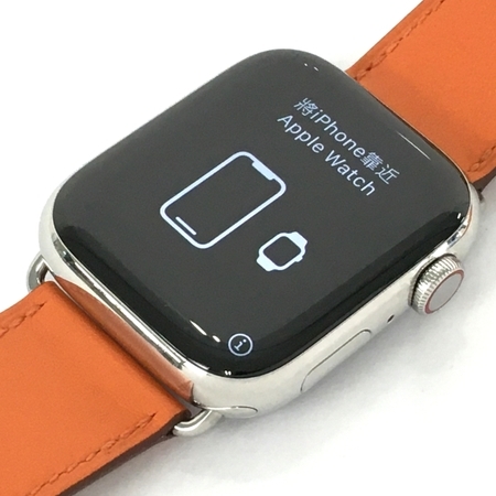 Apple Watch HERMES Series 7 45mm アップル ウォッチ 交換用ベルト
