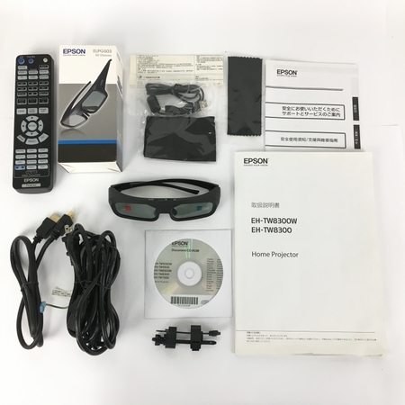 EPSON EH-TW8300W プロジェクター 家電 映像 機器 エプソン Y6513881 EPSON EH-TW8300W プロジェクター 家電 映像 機器 エプソン Y6513881