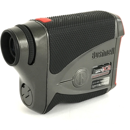Bushnell ピンシーカー プロX2 ジョルトブッシュネル レーザー距離計 中古 Y6535440
