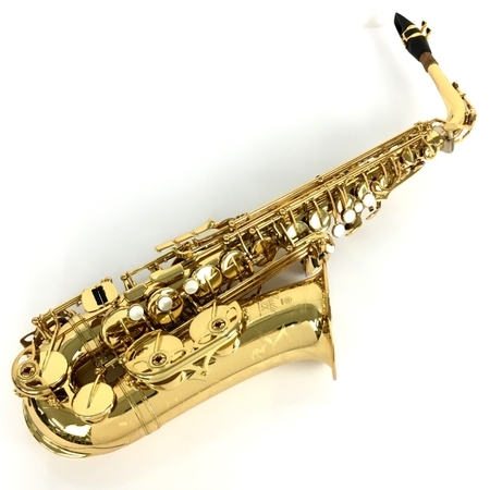 YAMAHA YAS-875EX アルトサックス G1ネック アルトサックス用ケース