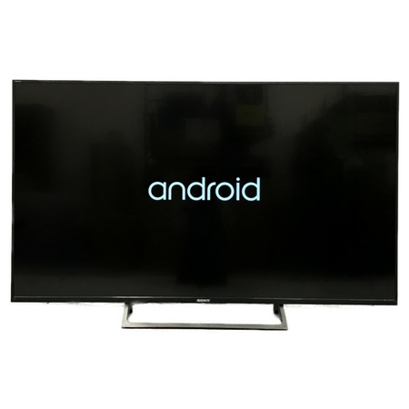 メール便可 2セットまで 液晶テレビ 55インチ ソニー ブラビア SONY