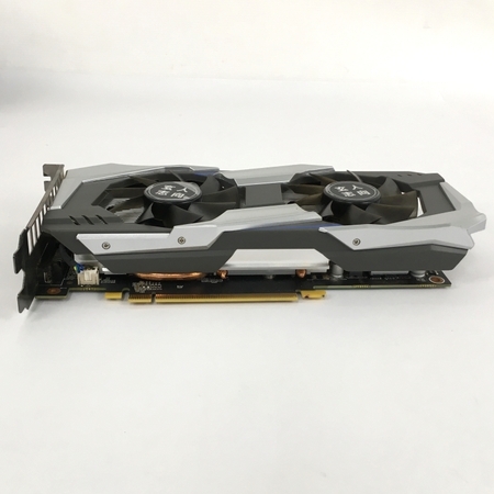 NVIDIA 玄人志向 Geforce GTX 1060 グラフィックボード PCパーツ ジャンク Y6545866