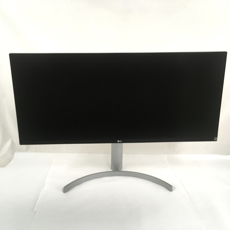 LG 34WK650-W 34インチ 液晶 ディスプレイ モニター Y6588613 www