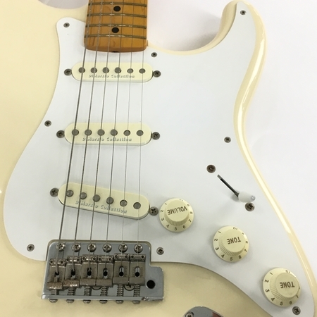 Fender Japan STRATOCASTER ST57 ST362 DMC Dimarzio Collection 2006-2008 ストラトキャスター エレキギター 中古 Y6595975_画像3