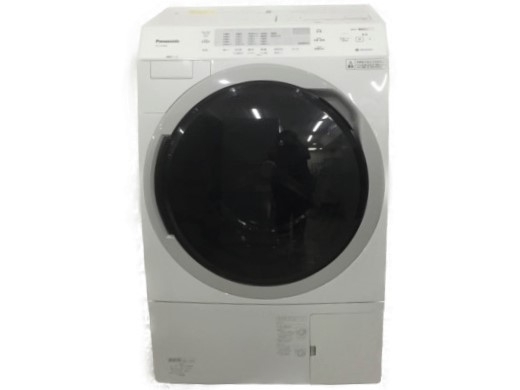 Panasonic NA-VX300BL ドラム式 洗濯乾燥機 左開 2021年製 楽直