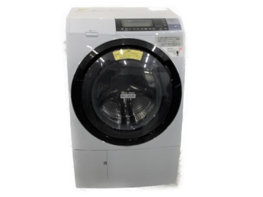 HITACHI 日立 ビッグドラム BD-S8800L 左開き ドラム式 洗濯乾燥機
