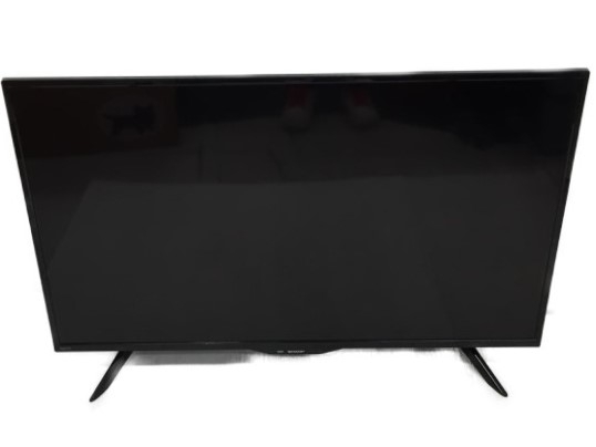 SHARP シャープ AQUOS アクオス 4T-C40BH1 液晶テレビ 2019年製 40型