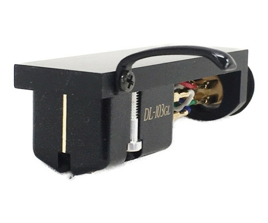 DENON DL-103GL MCカートリッジ W6528928 www.distribella.com