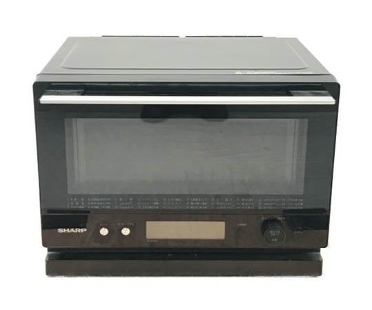 シャープ 23L 過熱水蒸気オーブンレンジ「PLAINLY」() RE-WF231-W