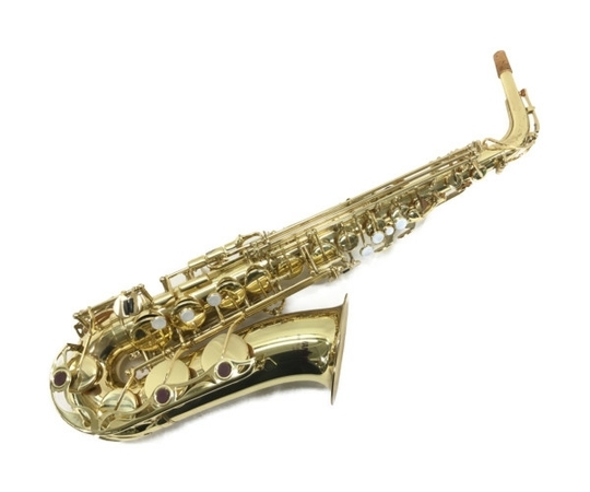 YAMAHA YAS-32 アルトサックス 管楽器 ハードケース付 ヤマハ W6491662