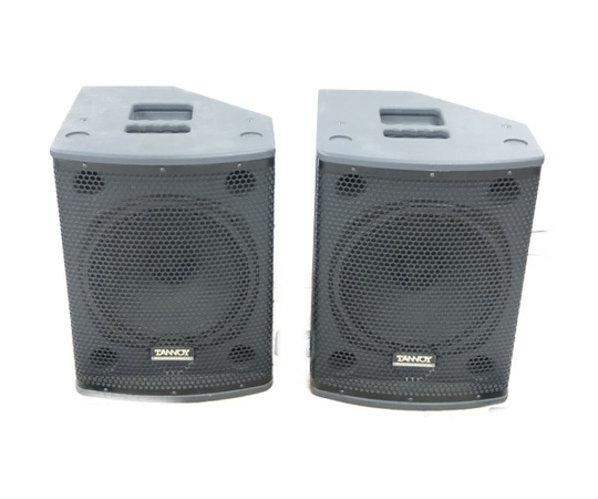 2枚で送料無料 TANNOY T12 SRスピーカー② - レコーディング/PA機器