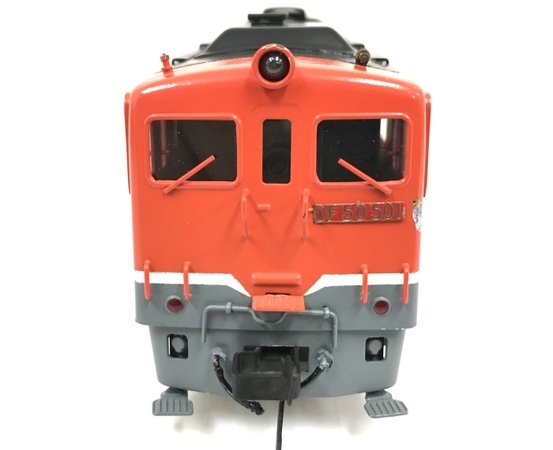 見事な創造力 天賞堂 鉄道模型 HOゲージ No.492 機関車 ディーゼル DF50 機関車
