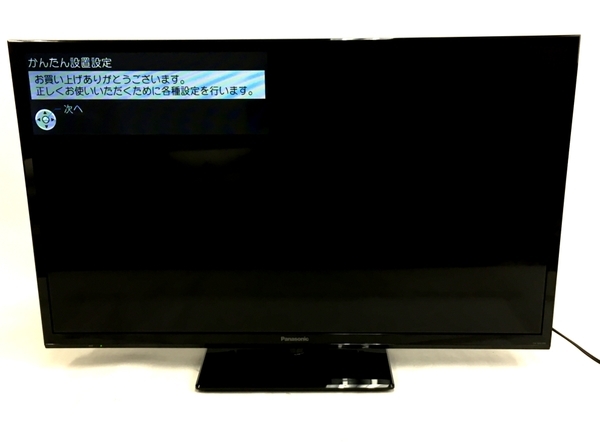 Panasonic パナソニック VIERA ビエラ TH-32G300 液晶テレビ 32V型