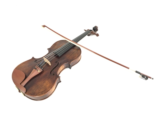 福袋セール】 バイオリン Liuxi工房 LiuXi工房製 付属品セット