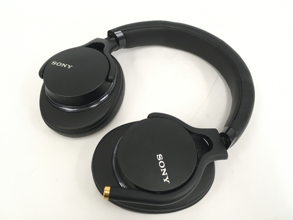 一番の SONY ヘッドホン MDR-1AM2 lepiceriedeshalles.coop