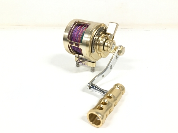 ミヒロ精機 strong fighter classic GOUKI ストロングファイター