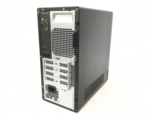 DELL Inspiron 3881 i3-10100 8GB HDD 1.0TB Win10 デスクトップ DELL Inspiron 3881 i3-10100 8GB HDD 1.0TB Win10 デスクトップ