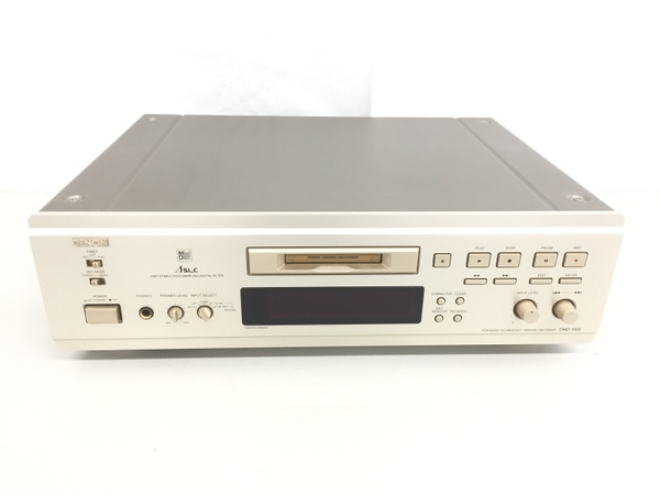 美品】DENON DMD-1000 MDレコーダー | ovale.eu