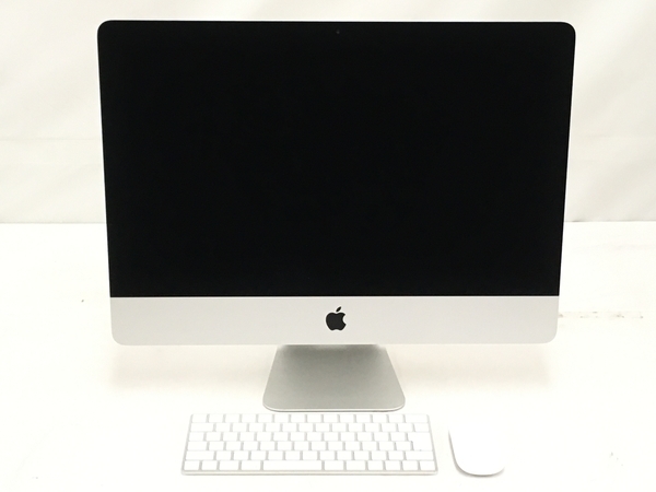 Apple iMac Retina 4K 21.5インチ 2017 MNDY2J/A 一体型 PC i5-7400