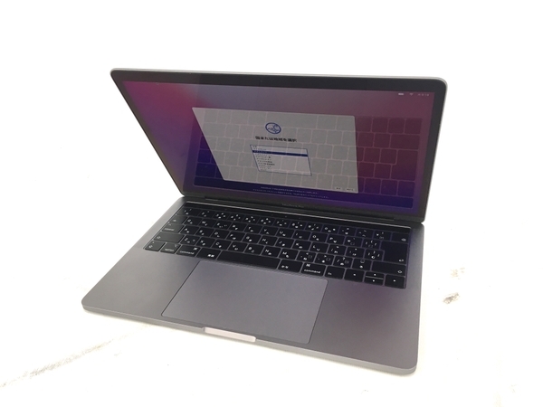 大流行中! MacBook Pro 13インチ, 2018, i7, 16GB, 1TB agapeeurope.org