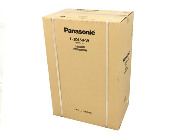 Panasonic パナソニック F-JDL50-W ジアイーノ 次亜塩素酸 空間除菌