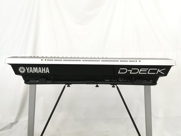 引取限定】YAMAHA D-DECK DDK7 電子ピアノ エレクトーン 2008年製