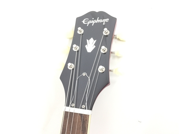 爆買い特価Epiphone Gibson ES-335 IG セミ アコースティック ギター ソフトケース付 器 エピフォン ギブソン 中古 良好 K6337524 エピフォン