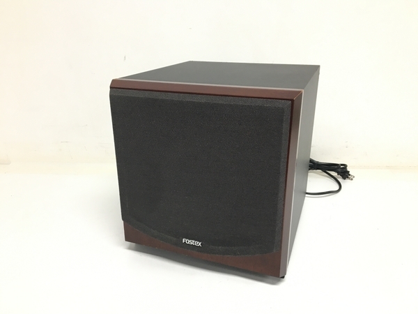 FOSTEX CW200A サブウーファー スピーカー フォステクス オーディオ